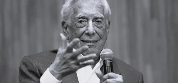 Zmarł pisarz Mario Vargas Llosa. Miał 89 lat